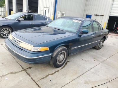 1997 Ford Crown Victoria