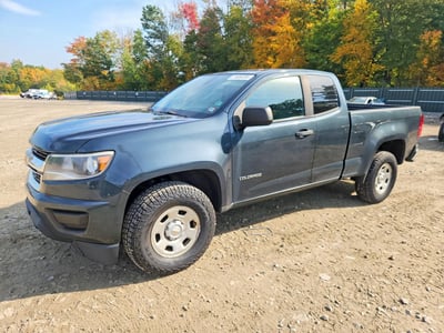 2018 Chevrolet Colorado