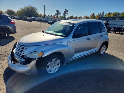 2005 Chrysler PT Cruiser