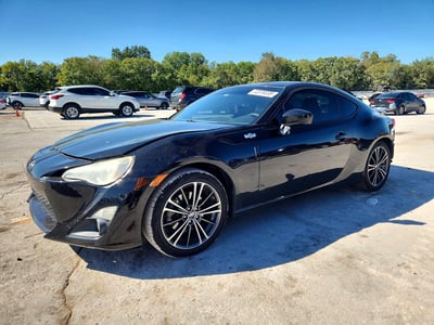 2015 Scion FR-S
