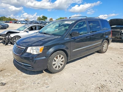 2014 Chrysler Town & Country