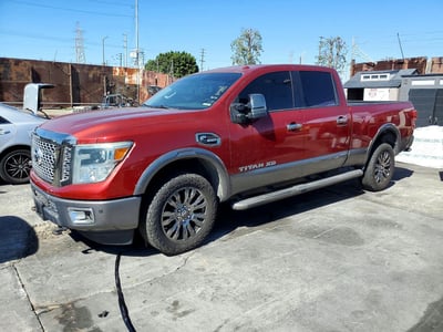 2016 Nissan Titan