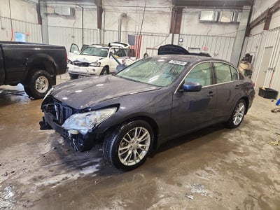 2011 Infiniti G37x