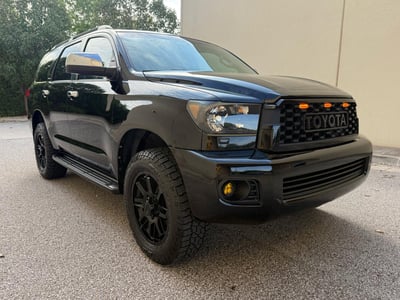2014 Toyota Sequoia