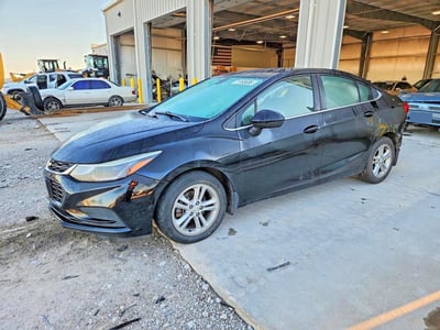2016 Chevrolet Cruze