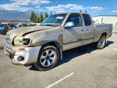 2003 Toyota Tundra