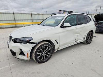 2023 BMW X3