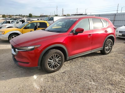 2017 Mazda CX-5
