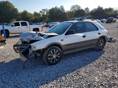 1997 Subaru Impreza