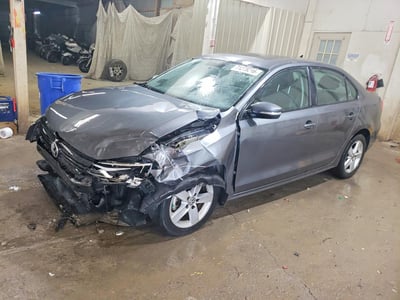 2012 Volkswagen Jetta