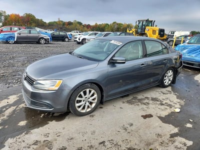 2012 Volkswagen Jetta