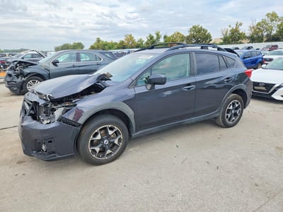 2018 Subaru Crosstrek