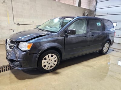 2014 Dodge Grand Caravan