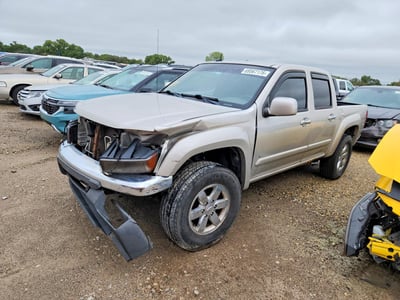2009 Chevrolet Colorado