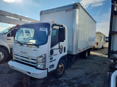 2014 Isuzu NPR HD