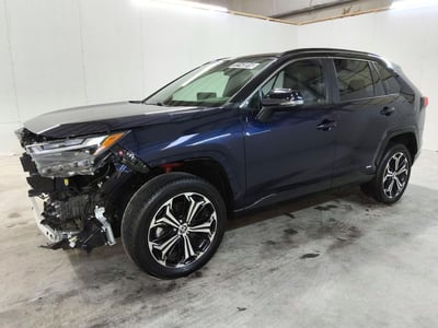 2025 Toyota RAV4 Prime