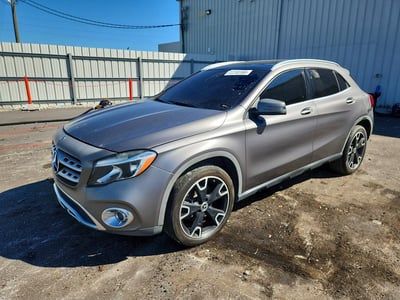 2018 Mercedes-Benz GLA-Class