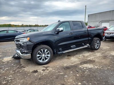 2026 Chevrolet Silverado