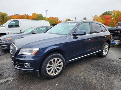 2016 Audi Q5