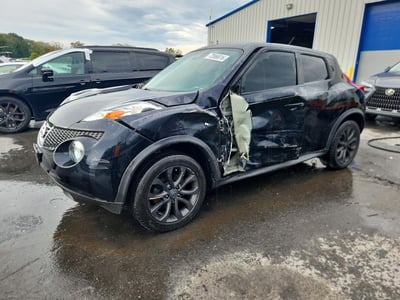 2012 Nissan Juke