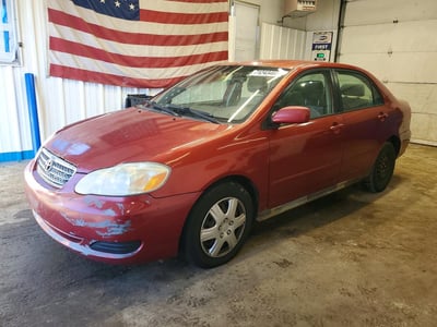 2005 Toyota Corolla