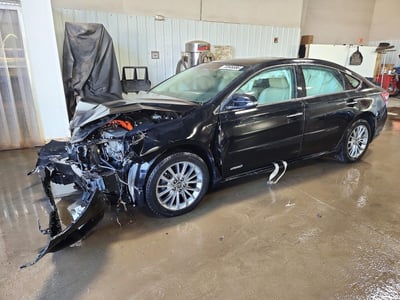 2016 Toyota Avalon Hybrid