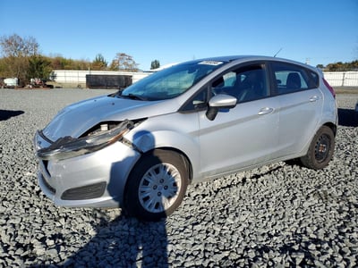 2016 Ford Fiesta