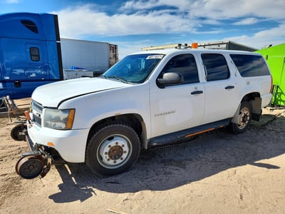 2012 Chevrolet Suburban