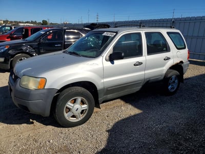 2003 Ford Escape