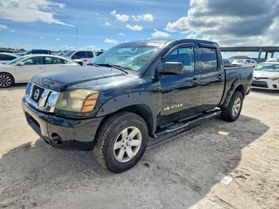 2009 Nissan Titan