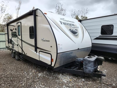 2016 Forest River Freedom Express