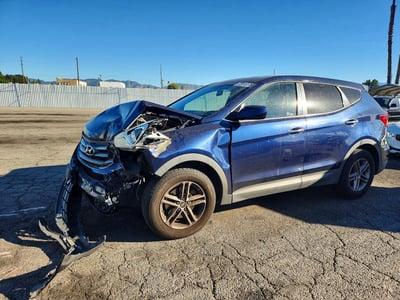 2017 Hyundai Santa Fe