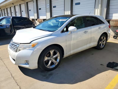 2011 Toyota Venza