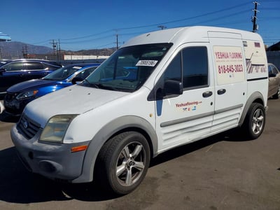 2011 Ford Transit Connect