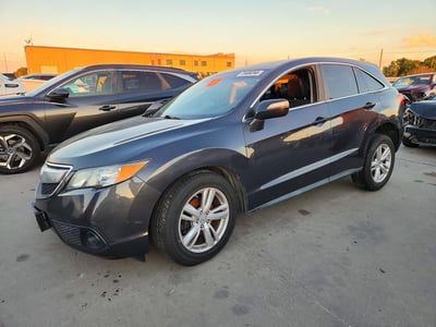 2015 Acura RDX
