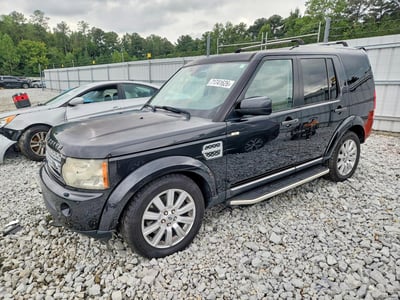 2013 Land Rover LR4