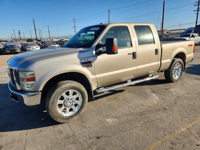 2008 Ford F-250