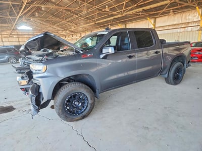 2020 Chevrolet Silverado