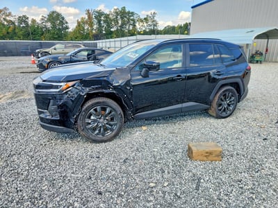 2026 Toyota RAV4 Hybrid