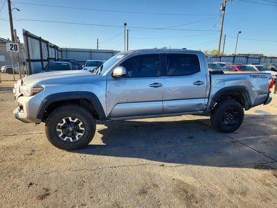 2016 Toyota Tacoma