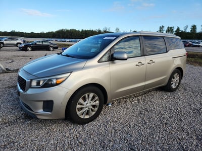 2016 Kia Sedona