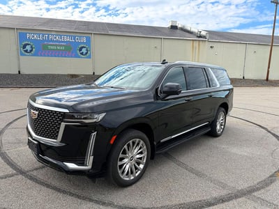 2023 Cadillac Escalade ESV