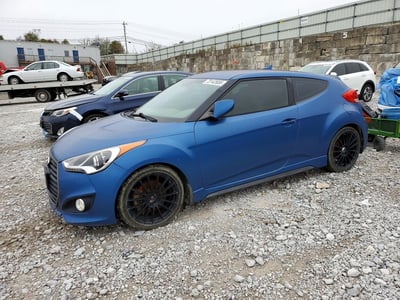 2016 Hyundai Veloster