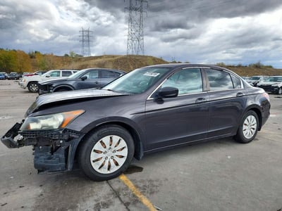 2011 Honda Accord