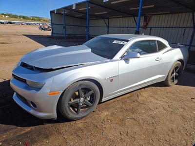 2014 Chevrolet Camaro