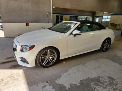 2020 Mercedes-Benz E-Class