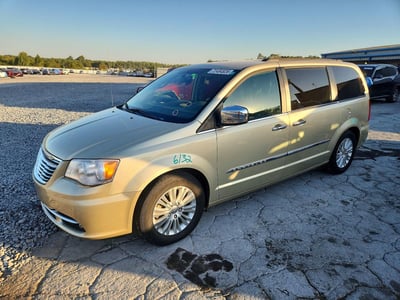 2012 Chrysler Town & Country