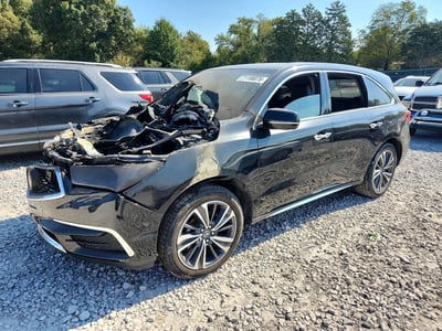 2020 Acura MDX