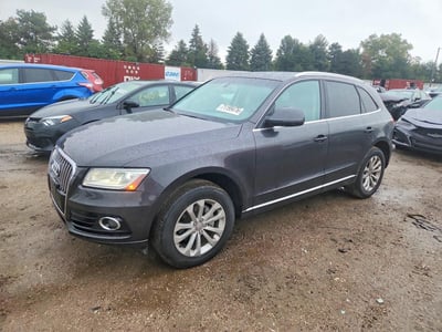 2014 Audi Q5
