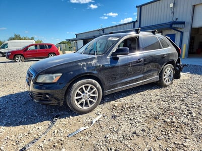 2009 Audi Q5